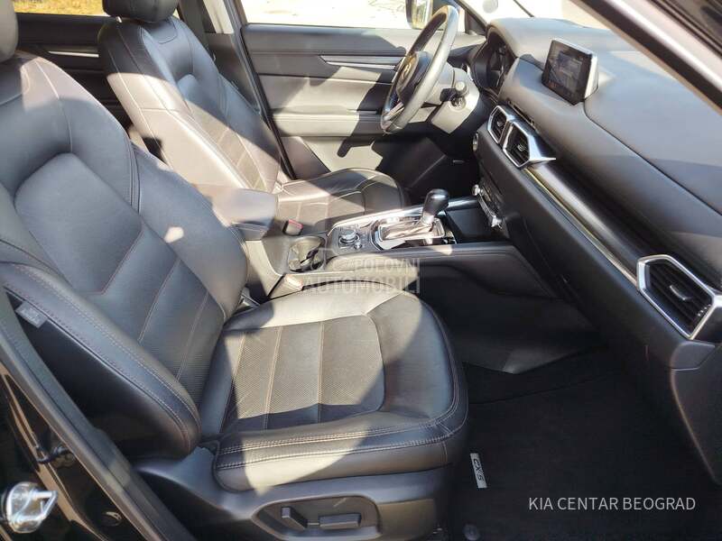 Mazda CX-5 2.5 SKYACTIV AWD