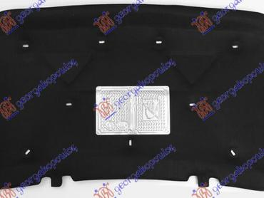 IZOLACIJA HAUBE za Land Rover Range Rover od 2012. do 2019. god.