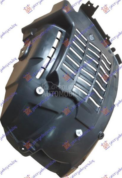 POTKRILO (PREDNJI DEO)