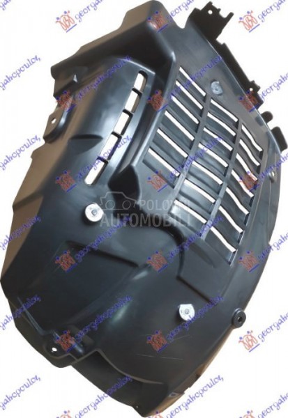 POTKRILO (PREDNJI DEO)