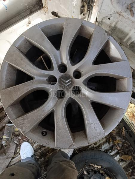 Aluminijumske felne  18" 5 x 108