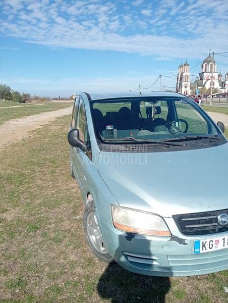 Fiat Multipla 