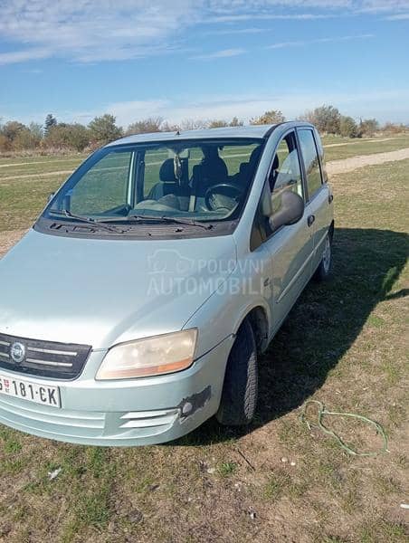 Fiat Multipla 