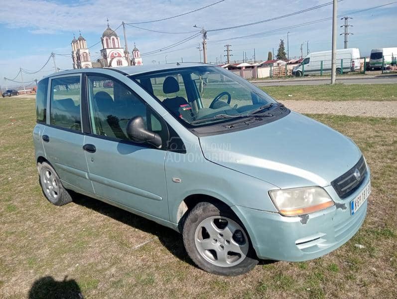 Fiat Multipla 