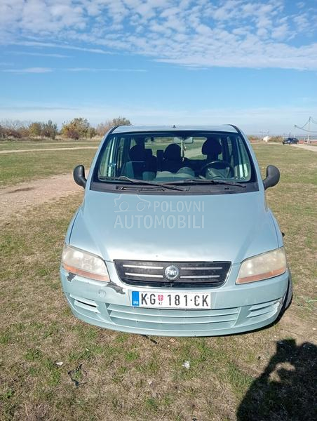 Fiat Multipla 