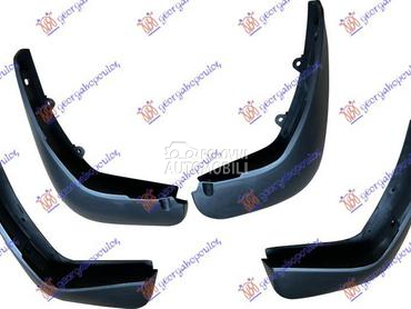 ZASTITA OD BLATA (ZAVESICA) PR za Land Rover Range Rover od 2012. do 2019. god.