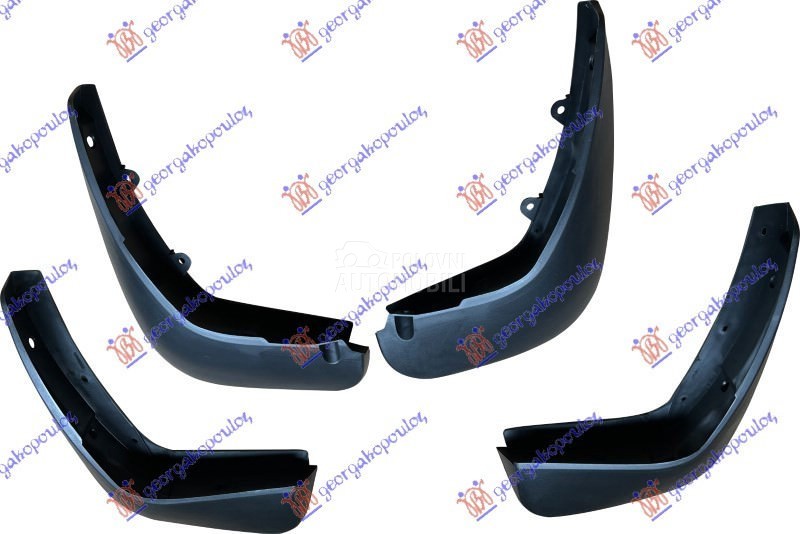 ZASTITA OD BLATA (ZAVESICA) PR