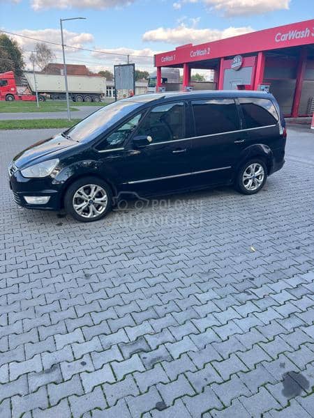 Ford Galaxy 2.0 TDCI