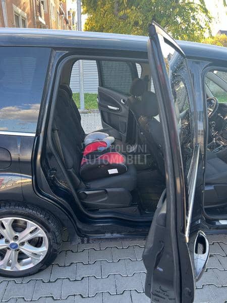 Ford Galaxy 2.0 TDCI
