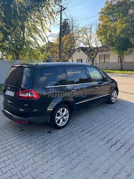 Ford Galaxy 2.0 TDCI