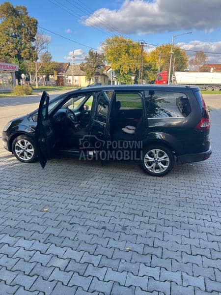 Ford Galaxy 2.0 TDCI