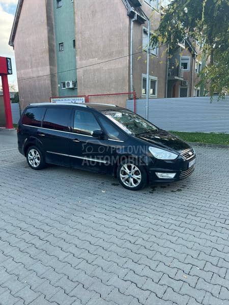 Ford Galaxy 2.0 TDCI