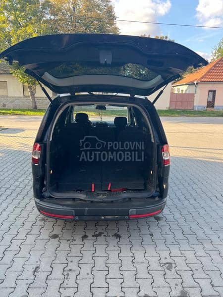 Ford Galaxy 2.0 TDCI