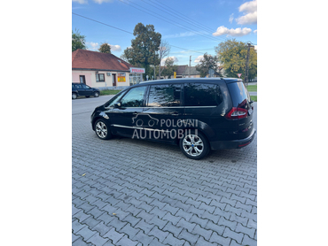 Ford Galaxy 2.0 TDCI