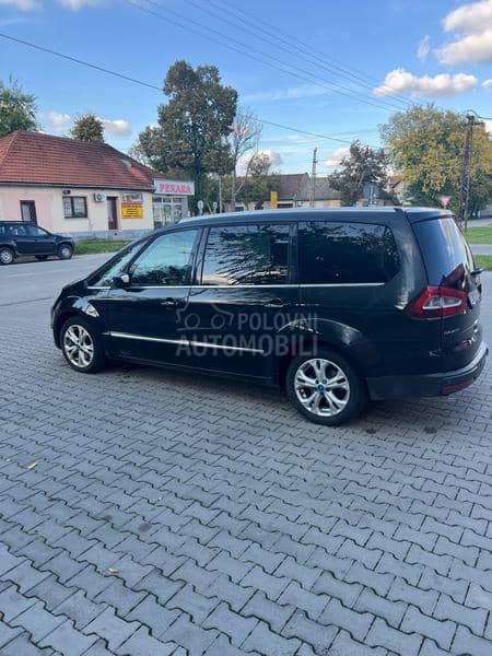 Ford Galaxy 2.0 TDCI