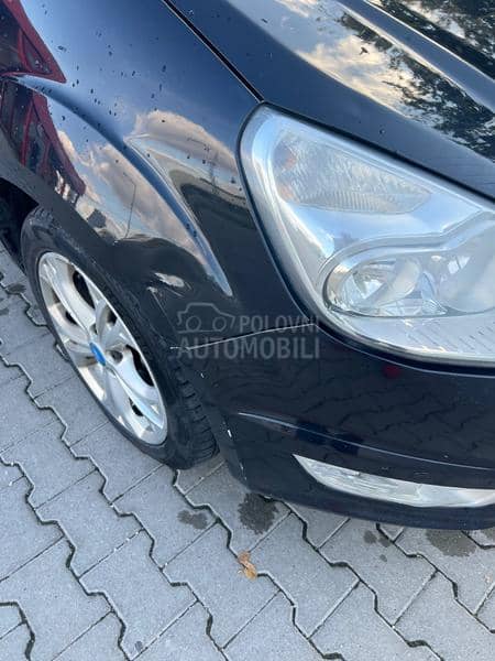 Ford Galaxy 2.0 TDCI