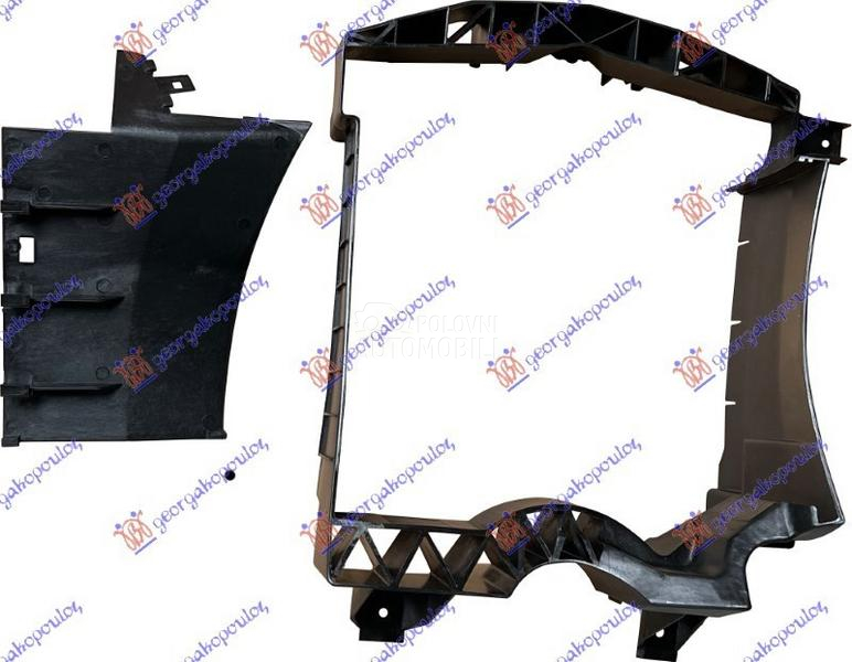 NOSAC USMERIVACA VAZDUHA NA HL