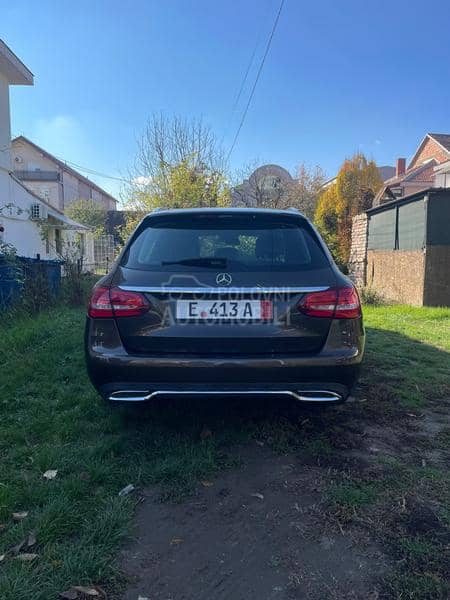 Mercedes Benz C 220 Pano/Aut