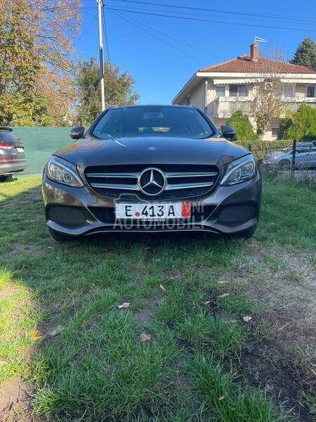 Mercedes Benz C 220 Pano/Aut