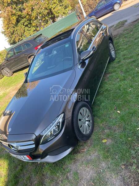Mercedes Benz C 220 Pano/Aut