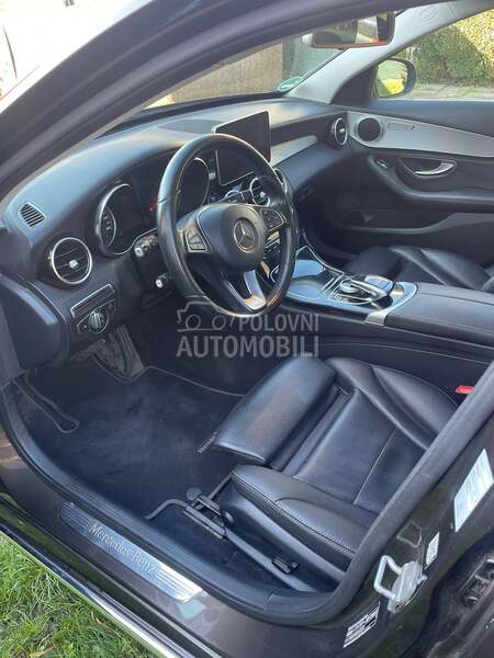 Mercedes Benz C 220 Pano/Aut