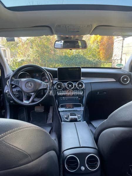 Mercedes Benz C 220 Pano/Aut