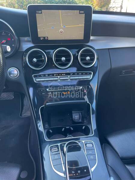 Mercedes Benz C 220 Pano/Aut