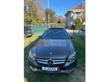 Mercedes Benz C 220 Pano/Aut