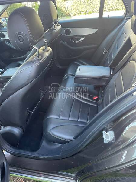 Mercedes Benz C 220 Pano/Aut