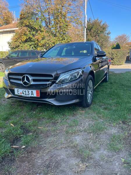 Mercedes Benz C 220 Pano/Aut