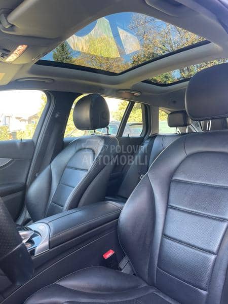 Mercedes Benz C 220 Pano/Aut