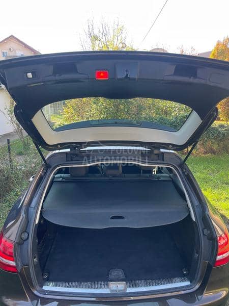 Mercedes Benz C 220 Pano/Aut