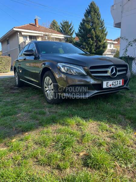 Mercedes Benz C 220 Pano/Aut