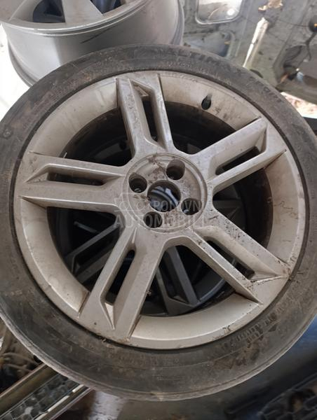 Aluminijumske felne  17" 4 x 98