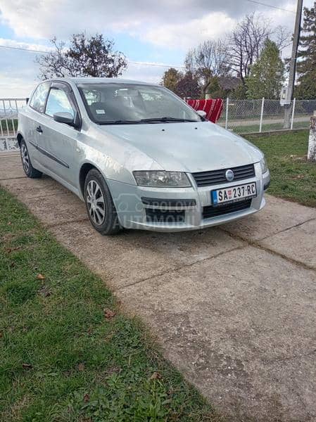 Fiat Stilo jtd