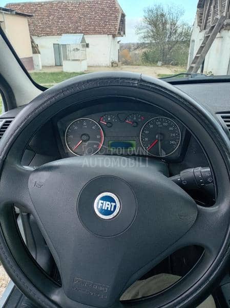 Fiat Stilo jtd