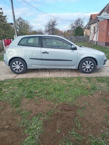 Fiat Stilo jtd