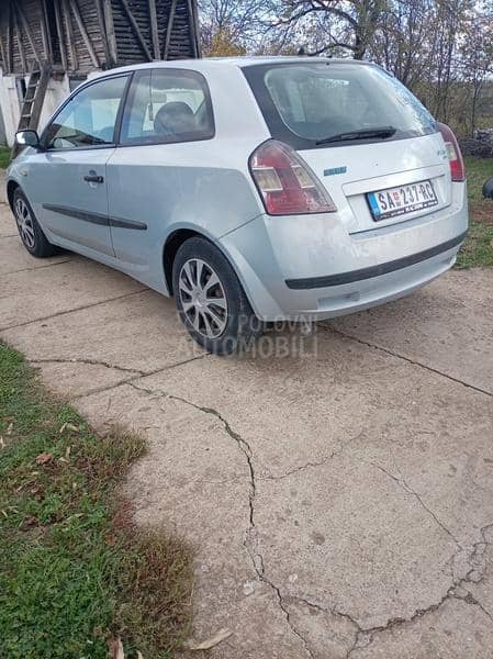 Fiat Stilo jtd