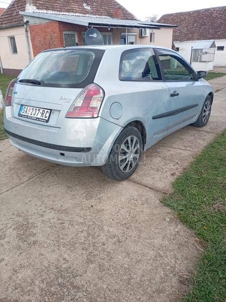 Fiat Stilo jtd