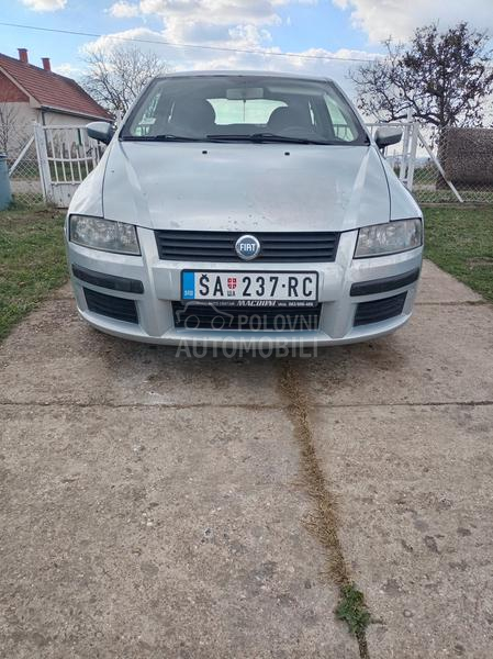 Fiat Stilo jtd
