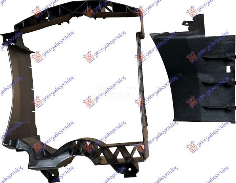 NOSAC USMERIVACA VAZDUHA NA HL