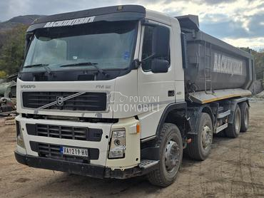 Volvo FM12 420