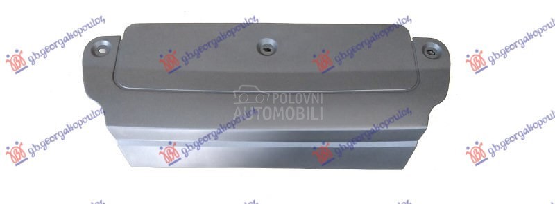 POKLOPAC NA ZADNJEM BRANIKU PL