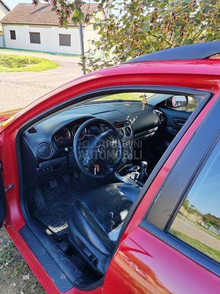 Mazda 6 hdi