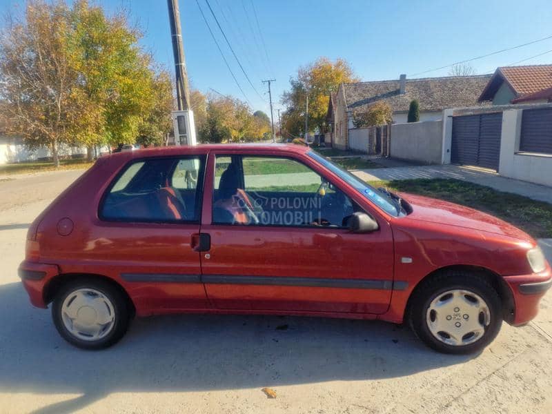 Peugeot 106 1.1 reg godinu dana