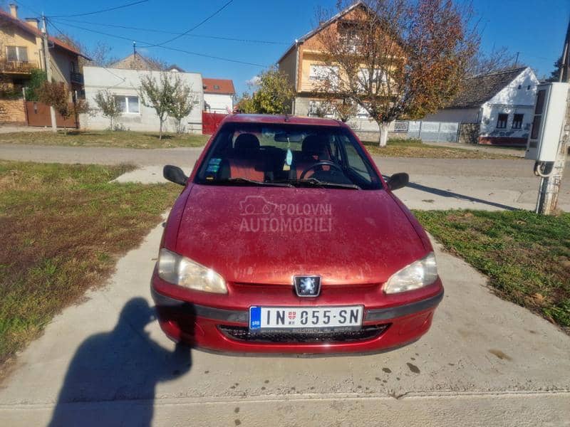 Peugeot 106 1.1 reg godinu dana