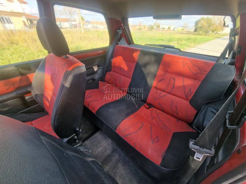 Peugeot 106 1.1 reg godinu dana