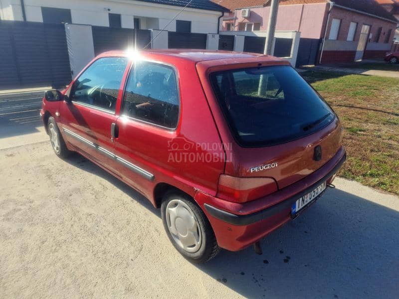 Peugeot 106 1.1 reg godinu dana