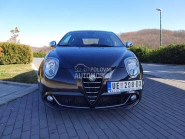 Alfa Romeo MiTo 1.3 mtj 85hp 2011.