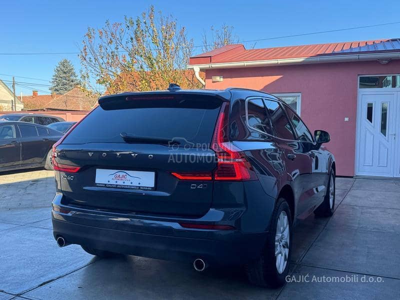 Volvo XC60 D4 AWD